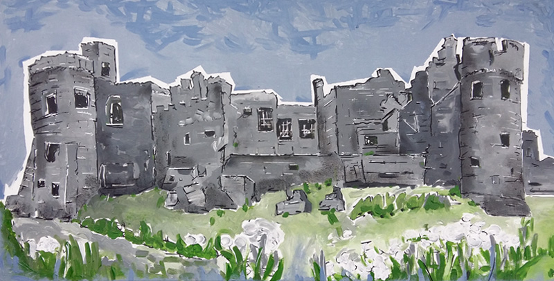 Carew Castle